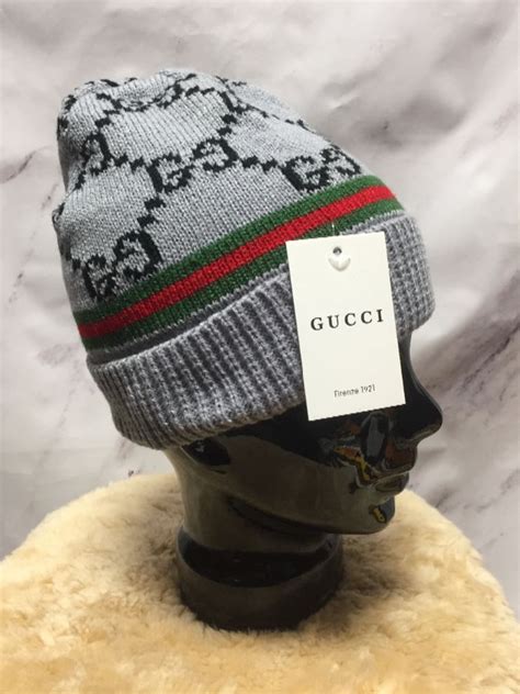 gucci neanie|Gucci classic beanie.